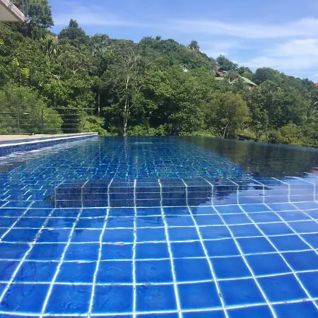 Villa Siam View Samui Ban Bang Po Exterior photo