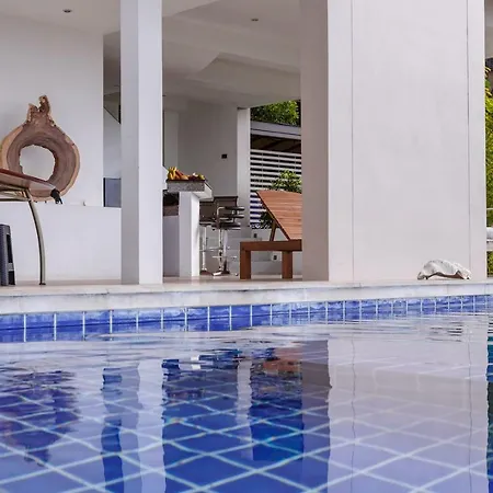 Villa Siam View Samui Ban Bang Po Exterior photo