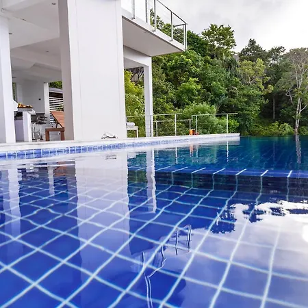 Villa Siam View Samui Ban Bang Po Exterior photo