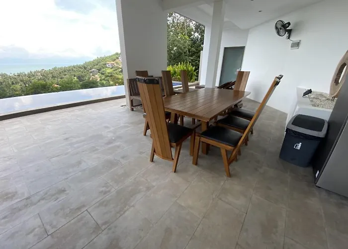 Villa Siam View Samui