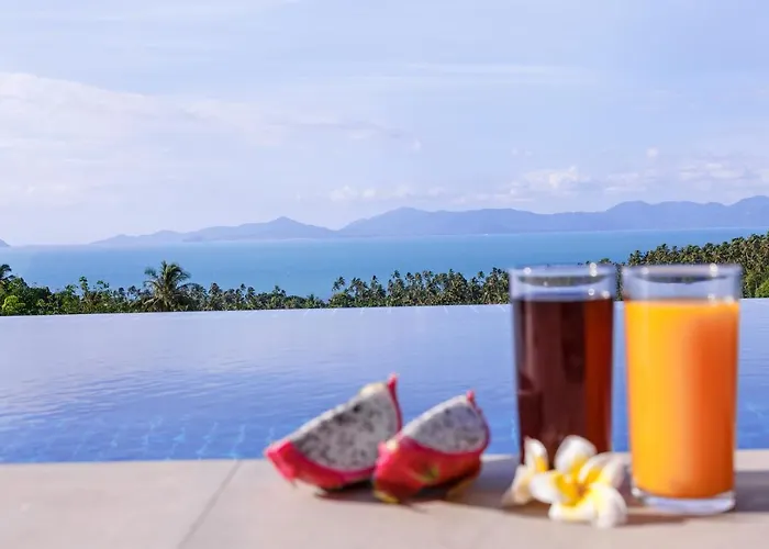Villa Siam View Samui