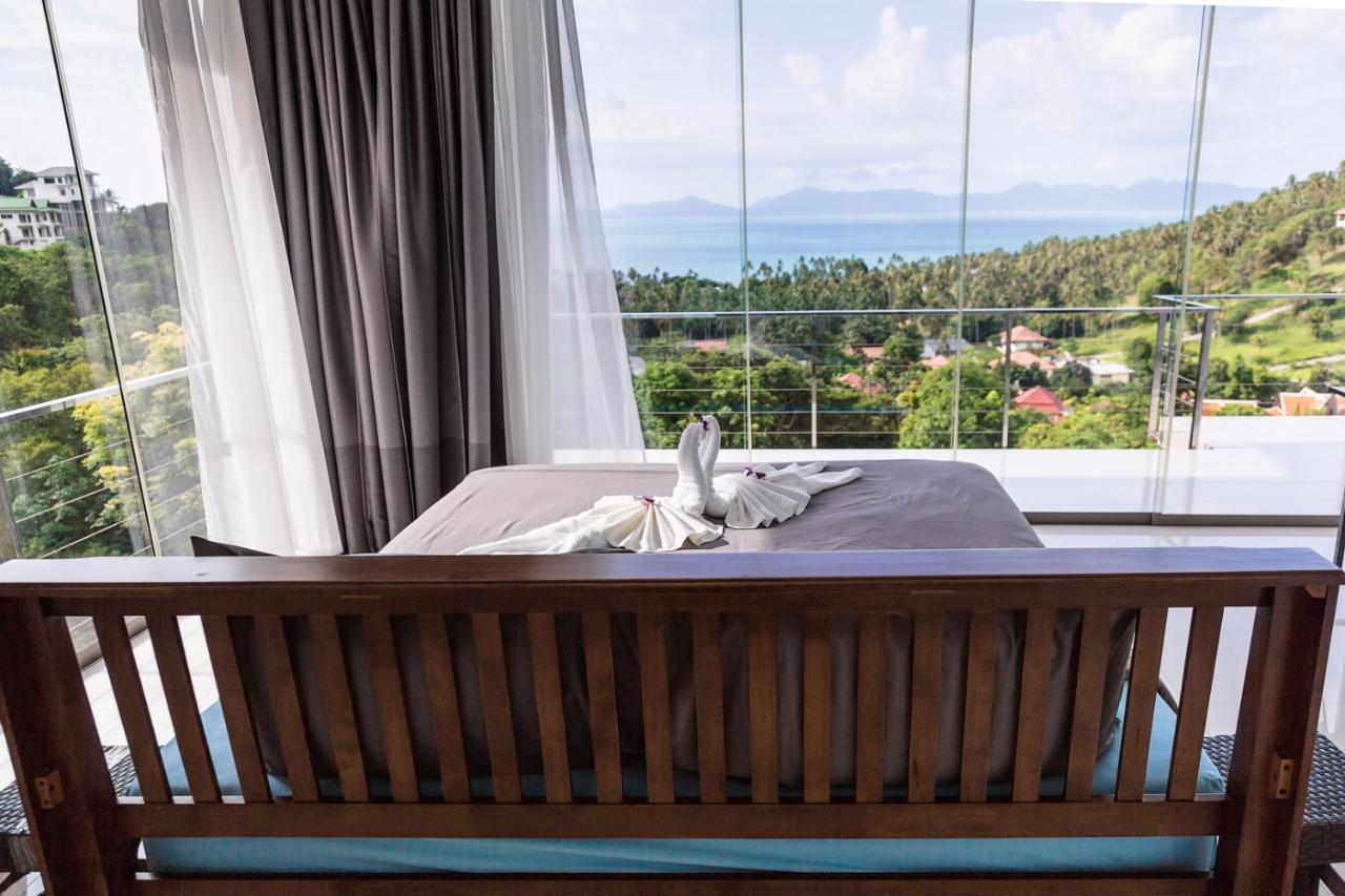 Villa Siam View Samui Ban Bang Po